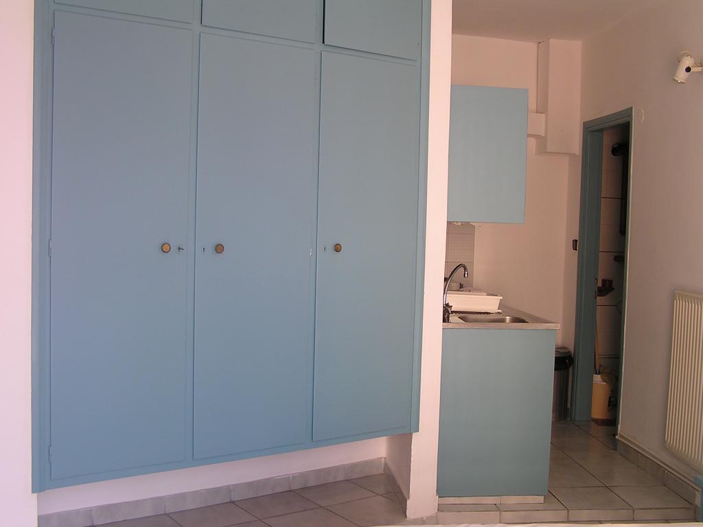 Fouli Studios & Apartments Rethymno  Exterior photo